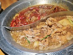 -成老灶火锅鸡(平山店)