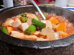 石锅沃豆腐-桂满陇-十里风荷(合生汇店)