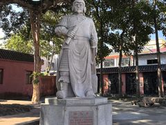 -闽粤南澳总镇府
