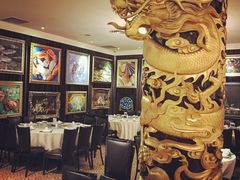 大堂-无招牌海鲜餐厅(滨海艺术中心店)
