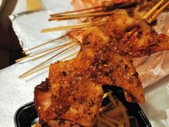 -大头叔烤鸡爪·朝鲜族烤串(天池路店)