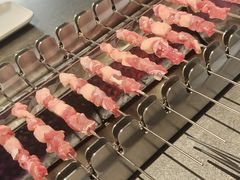 -很久以前羊肉串(南京路第一百货店)