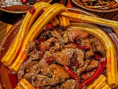 -阳阳老火锅(小南门店)