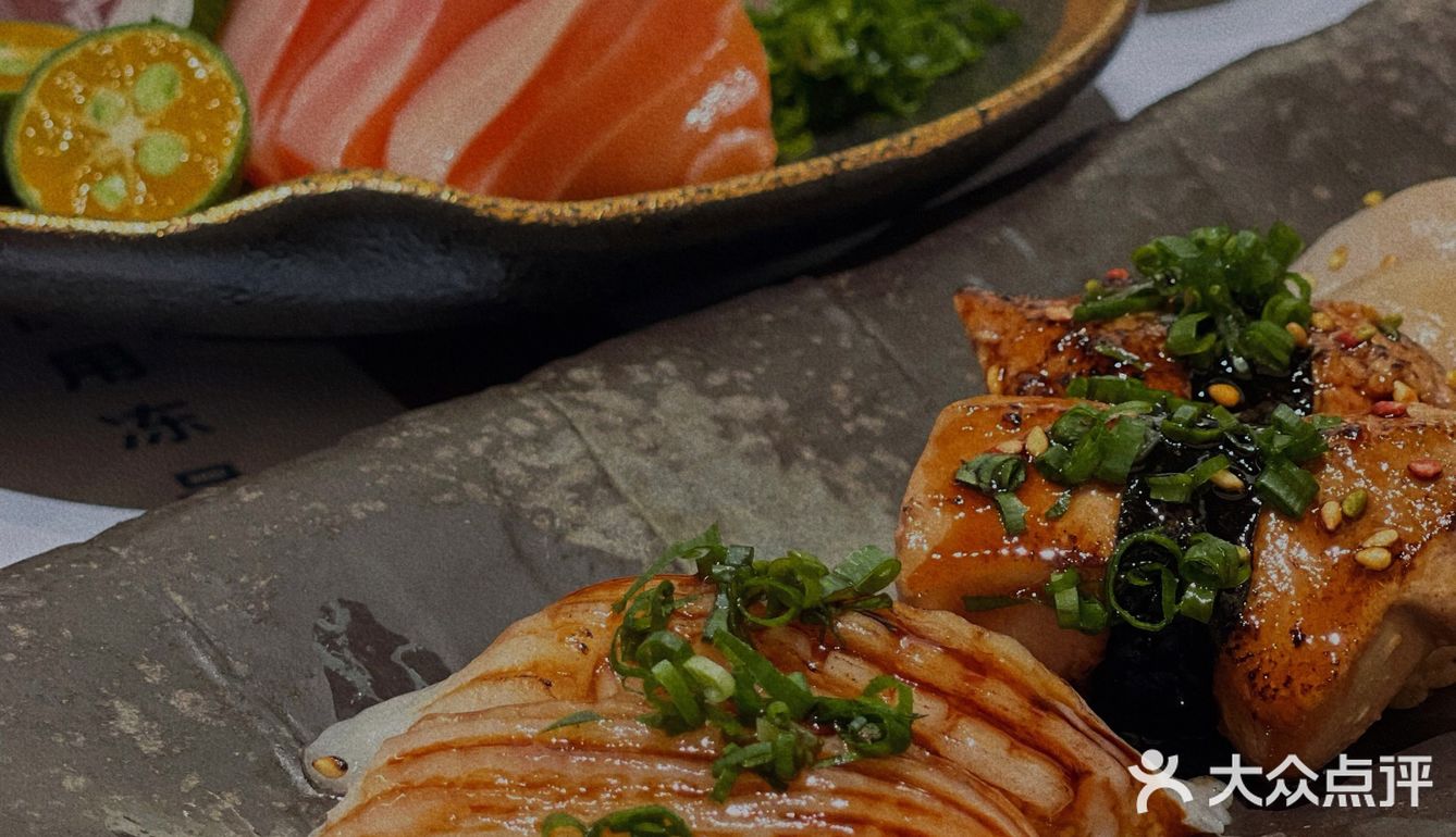 吃过最好吃的鹅肝寿司原来在这里～