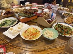 -冶建镜子·老南昌大排档·江西虾王(总店)