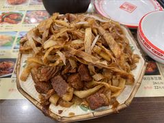 -葛记焖饼(伏牛路店)