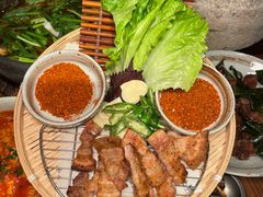 -拾光与烟火丨炭火串烧·自贡小活鲜(西村大院店)