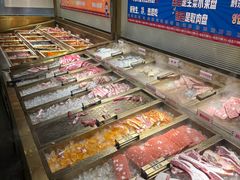 -姜胖胖首尔自助烤肉·蒸汽海鲜大排档(国瑞中心店)