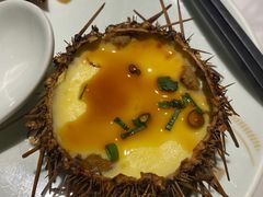 海胆-船歌·鱼水饺青岛菜(石老人店)