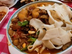 -西域阿里马新疆菜·清真(桂花路店)