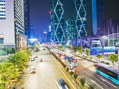-深圳皇庭V酒店