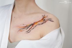 点击看大图 -飛凡TATTOO纹身•原创