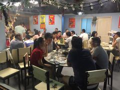 大堂-马黑哥椒麻鸡(清江山水店)