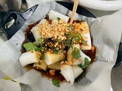 川味香辣猪肠粉-颓记茶餐厅(美景总店)