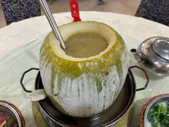 水鸭冬瓜盅-红旗山庄(圭峰山店)