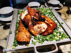 -绿茶餐厅(乐峰广场店)