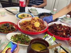 -香满锅老北京羊蝎子火锅·家常菜(新街口店)