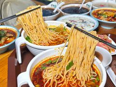 -中阿兰牛肉面(悦海新天地店)