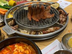 -姜虎东白丁烤肉(苏州中心店)