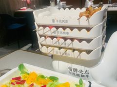 -丰茂烤串(外滩星荟中心店)