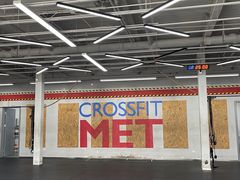 -CrossFit MET综合体能训练馆(朝阳路店)
