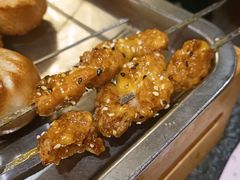-福苗小骆驼烧烤(大唐不夜城店)