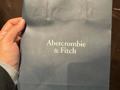 -Abercrombie&Fitch(德基广场店)