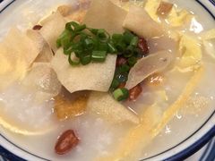 荔湾艇仔粥-粤食堂(天津和悦汇店)