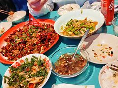 -川正旺江湖菜(三元桥店)