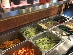 -江南猪肉商会无限续吃(弘大店)