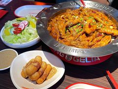 -胖哥俩肉蟹煲(梅溪步步高店)