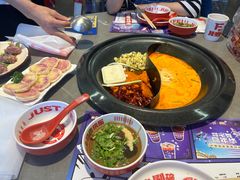 -生活如沸·顺德水牛奶火锅(大学路店)
