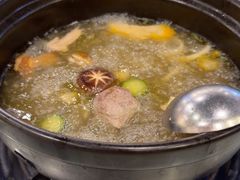 -烹然四季椰子鸡火锅(团结湖总店)