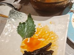 -雍容荟帝王蟹活龙虾展台自助(IFS黑金店)