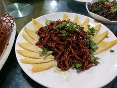 京酱肉丝-老家菜馆(正定店)
