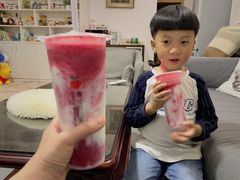 -潮汕良心果汁(金新北路店)