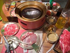 -西塔老太太泥炉烤肉(万柳华联店)