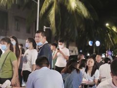 -海大南门夜市(海富街店)