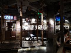 大堂-三代烤肉(保利广场店)