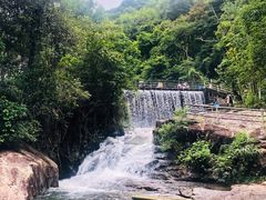 -千泷沟大瀑布旅游区