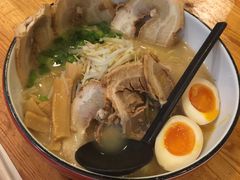 -金太郎拉麵