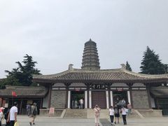 -法门文化景区