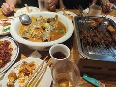 -福苗小骆驼烧烤(莲湖路店)