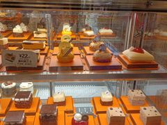 -红跑车蛋糕世界(清江路店)