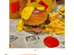 -汐TIDE融合西餐吧
