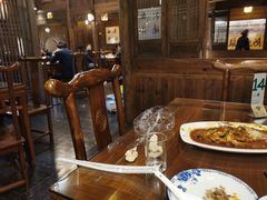 大堂-缘来聚·徽菜名店(黄山宏村店)