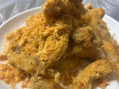 肉松茄子-西大酒店