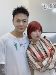 -Rise Hair上升造型