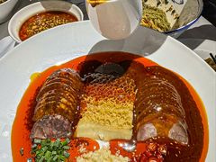 -小河盐帮·私家菜·烤鸭(三元桥·霄云路店)