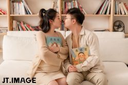 -专注孕妇照亲子照·纪田摄影